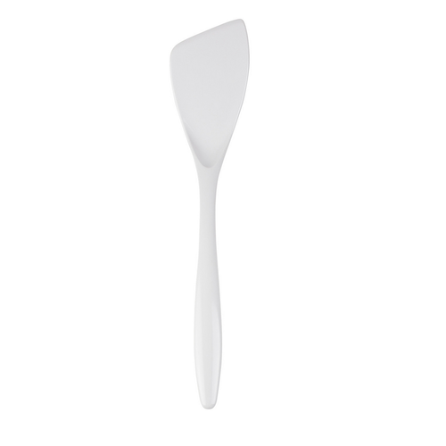 Hutzler Angled Spatula Green