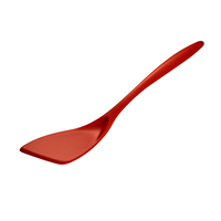 Angled Spatula Red