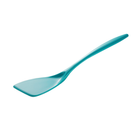 Angled Spatula Turquoise
