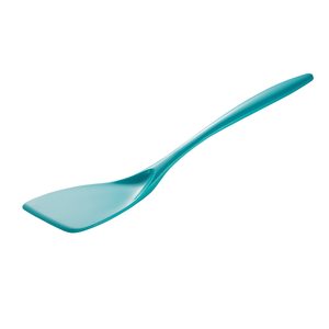 Hutzler Angled Spatula Turquoise