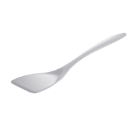 Angled Spatula White