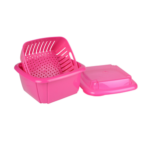 Hutzler Berry Box Raspberry
