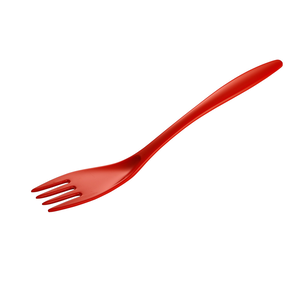 Hutzler Fork Large Red