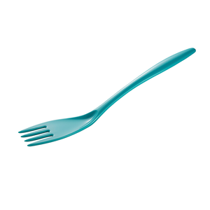 Hutzler Fork Large Turquoise