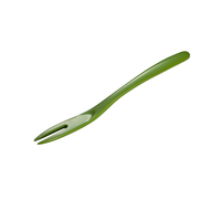 Mini Fork Green