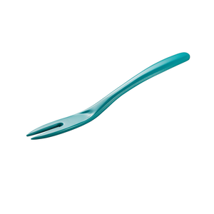 Hutzler Mini Fork Turquoise