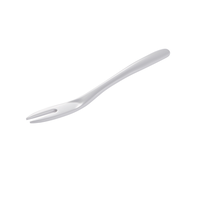 Mini Fork White