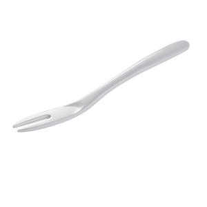 Hutzler Mini Fork White