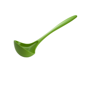 Hutzler Mini Soup Ladle Green