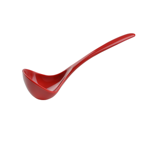 Hutzler Mini Soup Ladle Red