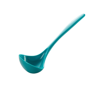 Mini Soup Ladle Turquoise