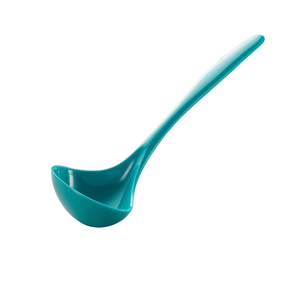 Hutzler Mini Soup Ladle Turquoise