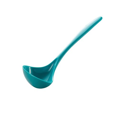 Hutzler Mini Soup Ladle Turquoise