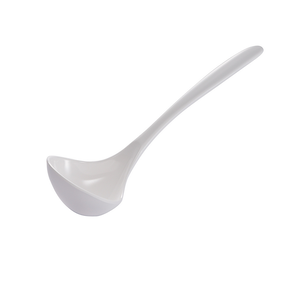 Hutzler Mini Soup Ladle White