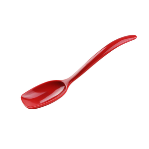 Hutzler Mini Spoon Red