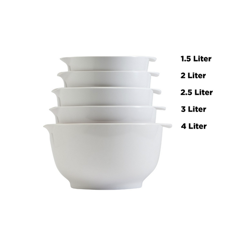 Hutzler Mixing Bowl 2L Violet