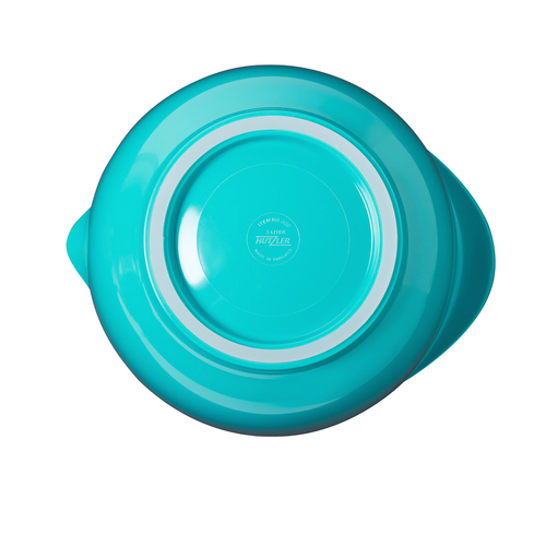 Hutzler Mixing Bowl 4L Turquoise
