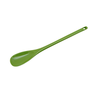 Mixing Spoon Narrow Green