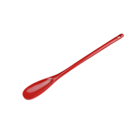 Mixing Spoon Narrow Red