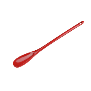 Hutzler Mixing Spoon Narrow Red