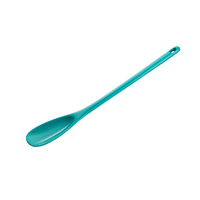 Mixing Spoon Narrow Turquoise