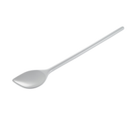 Mixing Spoon Pointed White