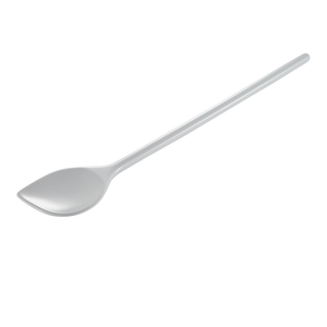 Hutzler Mixing Spoon Pointed White