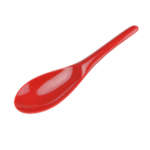 Hutzler Rice Spoon Red