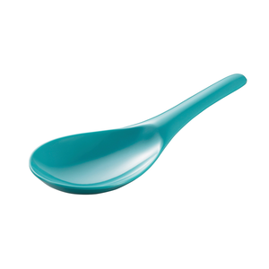 Hutzler Rice Spoon Turquoise