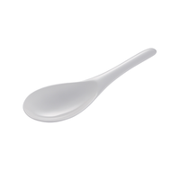 Rice Spoon White