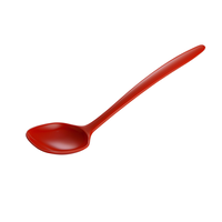 Scoop Spoon Red