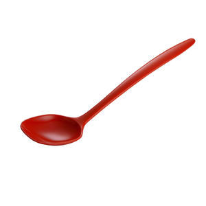 Hutzler Scoop Spoon Red