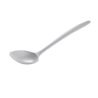 Scoop Spoon White