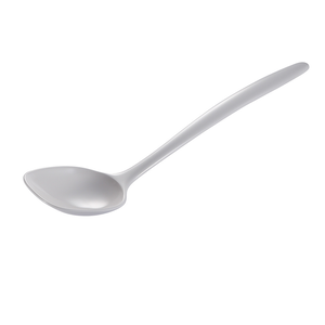 Hutzler Scoop Spoon White