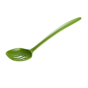 Hutzler Slotted Spoon Green