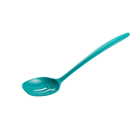 Slotted Spoon Turquoise