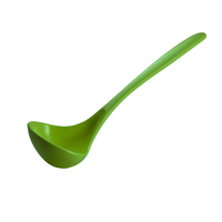 Soup Ladle Green