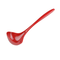 Soup Ladle Red