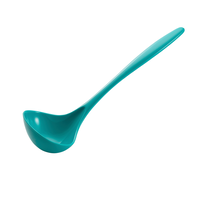 Soup Ladle Turquoise