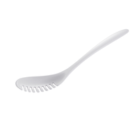 Spaghetti Spoon White