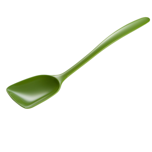 Hutzler Spoon Large Green