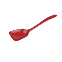 Spoon Large Red