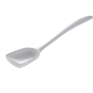 Hutzler Spoon Large White