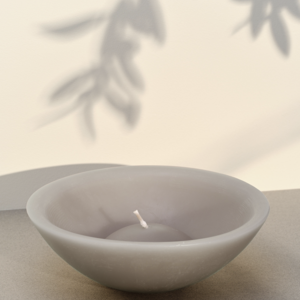 Lampe Berger Floating Pool Candle LIGHT GREY