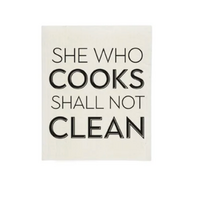 Swedish Cloth She Who Cooks