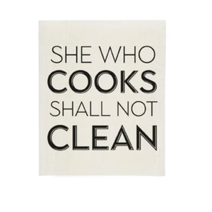 Harman Swedish Cloth She Who Cooks