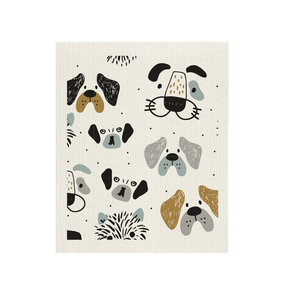 Harman Swedish Cloth Dog Faces