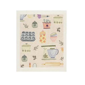Harman Swedish Cloth Vintage Baking