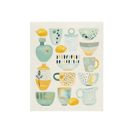 Swedish Cloth Decorative Tableware