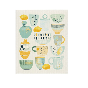 Harman Swedish Cloth Decorative Tableware